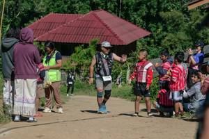 BIB: 
                            <button type="button" onclick="openModal(26719529)" class="btn btn-primary btn-sm float-right btn-popup" data-toggle="modal" data-target=".modal-high-quality">
                        <i class="fas fa-shopping-cart"></i> Add to Cart
                    </button>
                                            <button type="button" onclick="isThisMe(26719529, true)" class="btn btn-success btn-sm float-right btn-popup btn-isme hidden" data-toggle="tooltip" data-placement="bottom" title="นี่คือรูปของคุณใช่ไหม คลิกที่นี่เพื่อเอาเข้าอัลบั้ม">
                        <i class="fas fa-plus"></i> Add to album
                    </button>
                    <button type="button" onclick="isThisMe(26719529, false)" class="btn btn-warning btn-sm float-right btn-popup btn-isnotme hidden">
                        <i class="fas fa-ban"></i> Remove from album
                    </button>